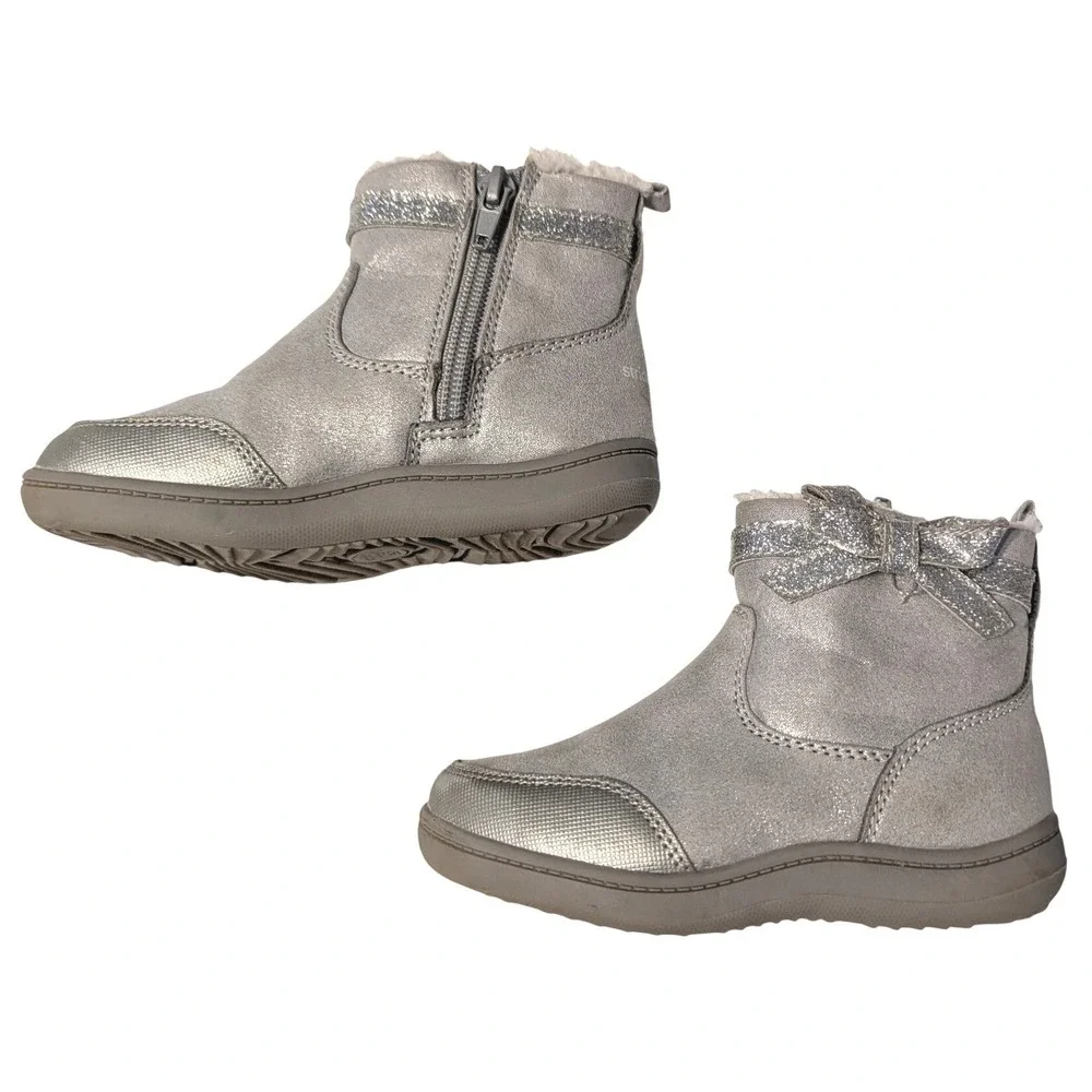 Stride Rite technology side